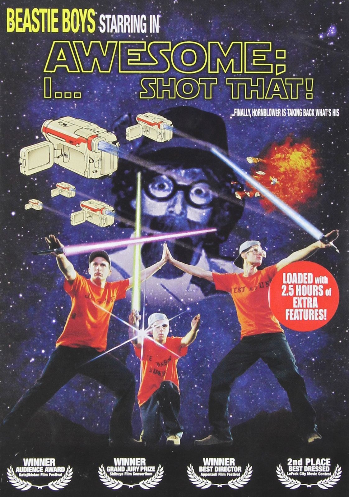 Awesome I Shot That [DVD]
