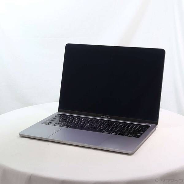 ソフマップ 〔中古品〕 MacBook Pro 13.3-inch Mid-2019 MUHN2J／A Core_i5 1.4GHz 8GB SSD128GB スペースグレイ 〔10.15 Catalina〕【377】