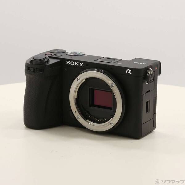 ソフマップ 〔中古品〕 α6700 ILCE-6700 ボディ ブラック【344】