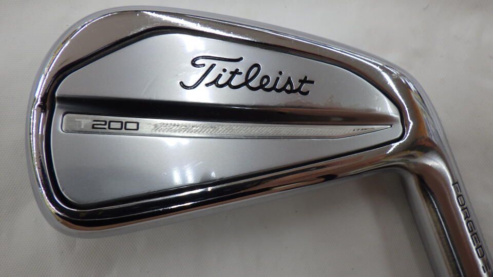タイトリスト　T200 2023　NSプロ105T　Sフレックス　アイアンセット　中古　ゴルフドゥ！上田バイパス店【最短即日発送】