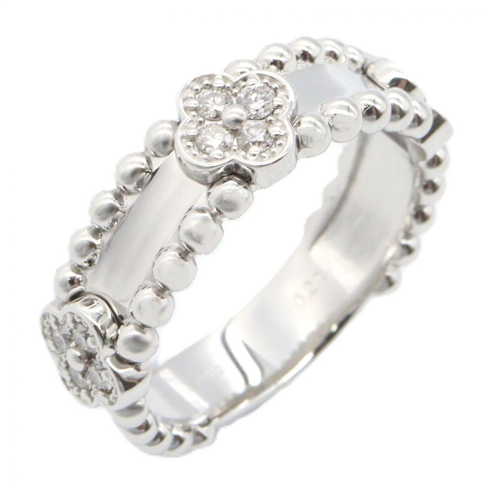 ジュエリー JEWELRY リング・指輪 ダイヤモンド リング ﾀﾞｲﾔ 7.2g #10 Pt950プラチナ ダイヤモンド リング レディース Used A