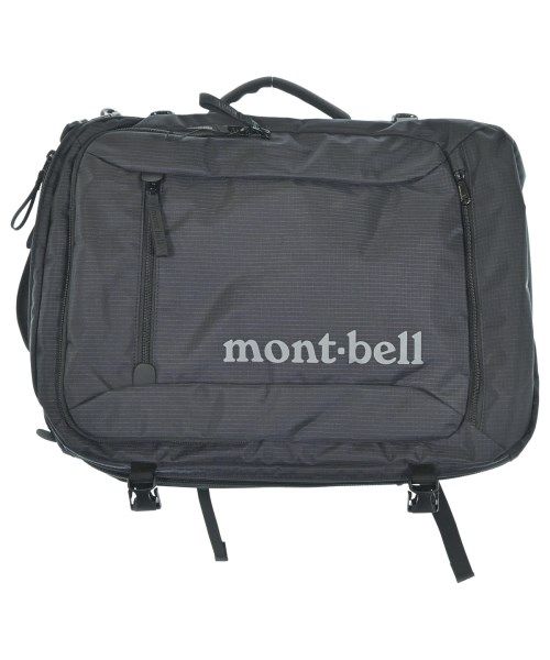 Montbell バックパック・リュック メンズ 【古着】【中古】【送料無料】