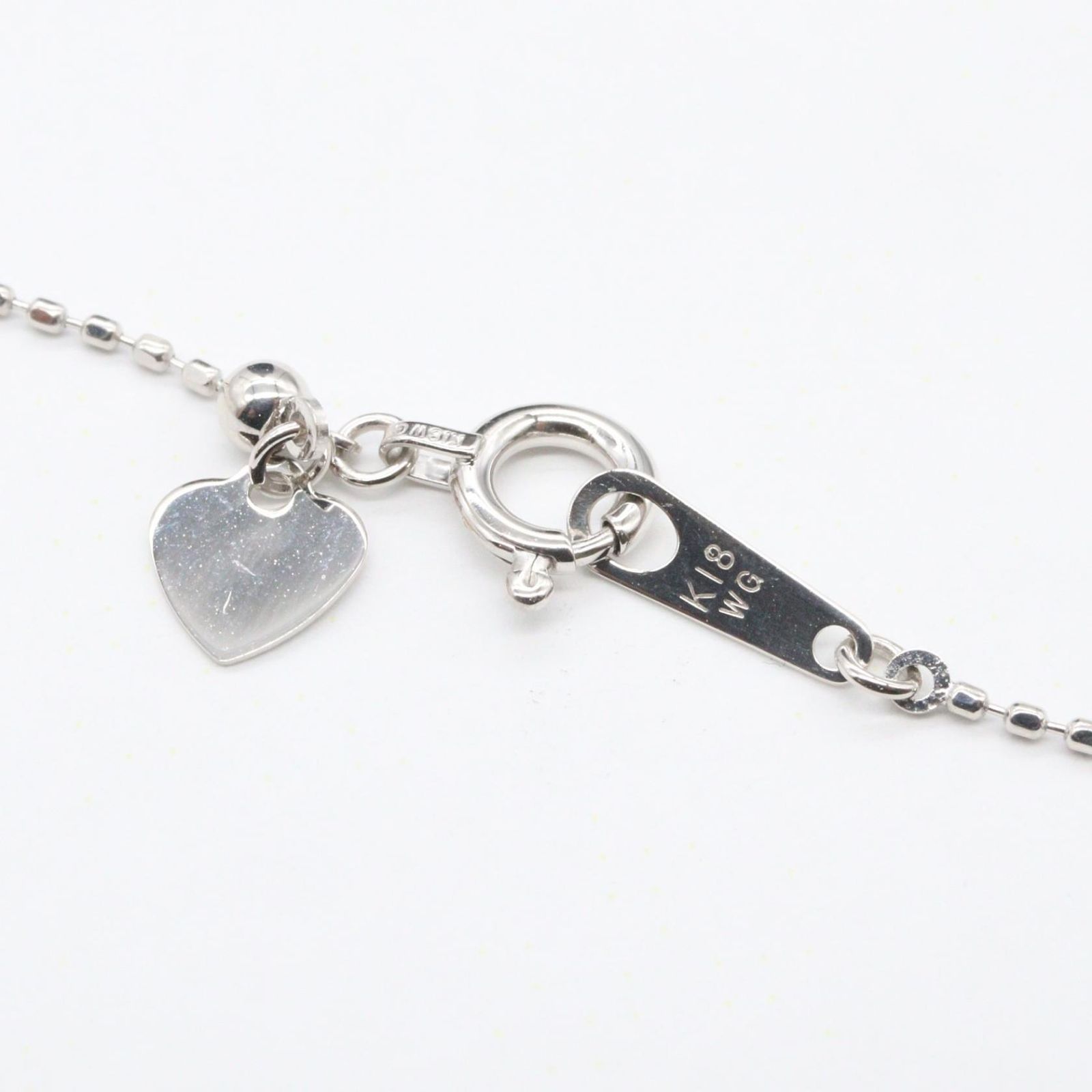 ジュエリー JEWELRY ネックレス ダイヤモンド ネックレス ﾀﾞｲﾔ 3.0g 首 