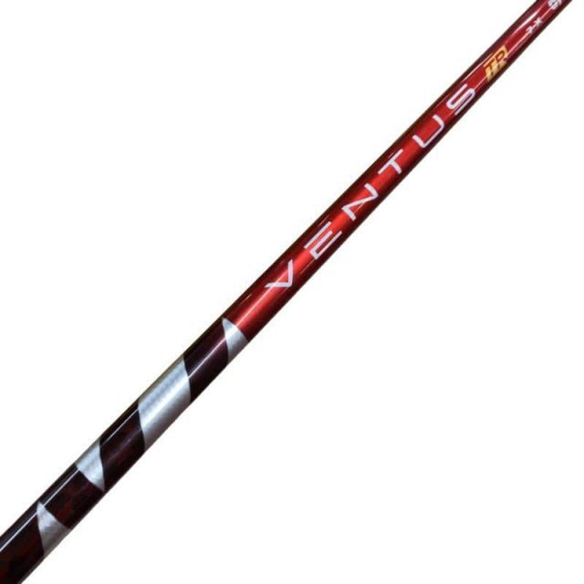 【中古】 キャロウェイスリーブ付き(ELYTE系) フジクラフェアウェイウッド用 シャフト VENTUS TR RED 7 (フレックスX)Bランク ゴルフクラブ