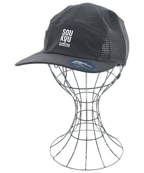 UNDER COVER キャップ メンズ 【古着】【中古】【送料無料】