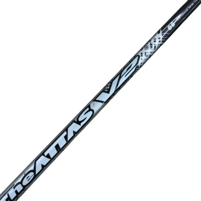 【中古】 キャロウェイスリーブ付き(GBB EPIC SUBZERO系) マミヤフェアウェイウッド用 シャフト The ATTAS V2 6 (フレックスS)Bランク ゴルフクラブ