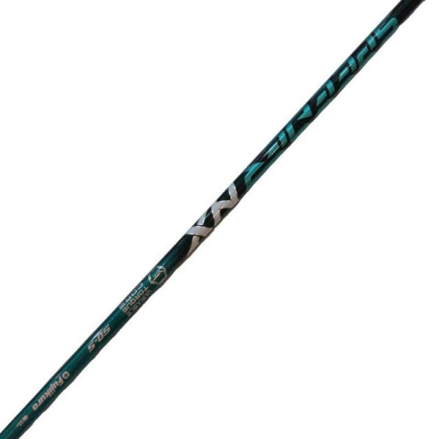 【中古】 キャロウェイスリーブ付き(QUANTUM系) フジクラドライバー用 シャフト SPEEDER NX GREEN 50 (フレックスS)Bランク ゴルフクラブ