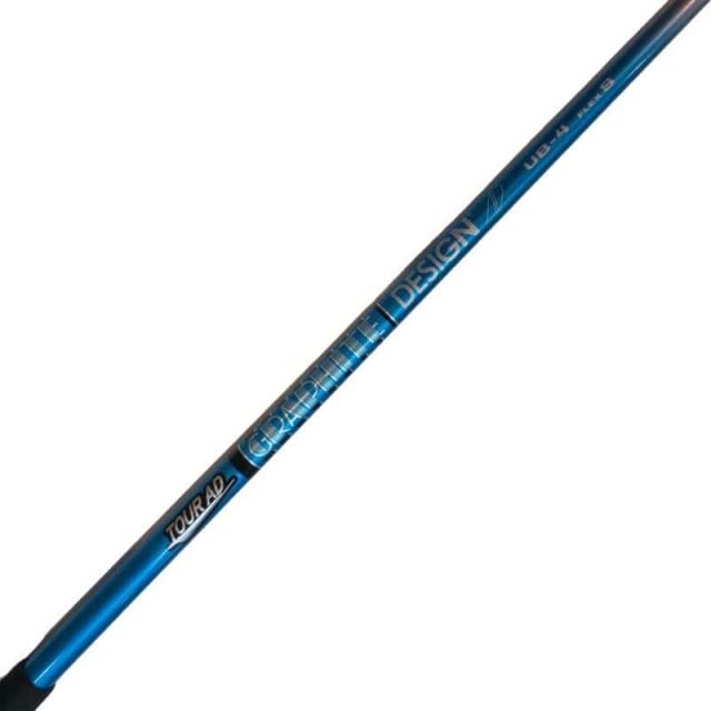【中古】 キャロウェイスリーブ付き(QUANTUM系) グラファイトデザインドライバー用 シャフト Tour AD UB-4 (フレックスS)Bランク ゴルフクラブ