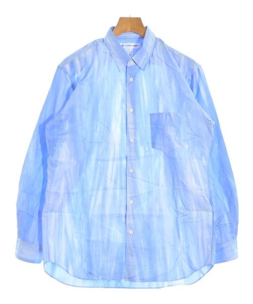 COMME des GARCONS SHIRT カジュアルシャツ メンズ 【古着】【中古】【送料無料】