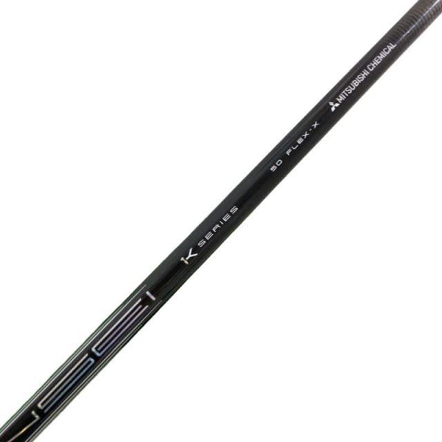 【中古】 キャロウェイスリーブ付き(QUANTUM系) 三菱ケミカル(レイヨン)ドライバー用 シャフト TENSEI PRO ORANGE 1K 50 (フレックスX)Bランク ゴルフクラブ
