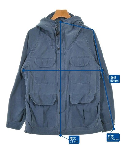 THE NORTH FACE PURPLE LABEL マウンテンパーカー メンズ 【古着】【中古】【送料無料】 THE NORTH FACE PURPLE LABEL マウンテンパーカー メンズ 【古着】【中古】【送料無料】
