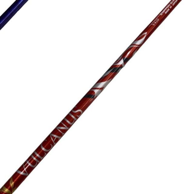 【中古】 キャロウェイスリーブ付き(QUANTUM系) 日本シャフトドライバー用 シャフト VULCANUS V410 (フレックスその他)Bランク ゴルフクラブ