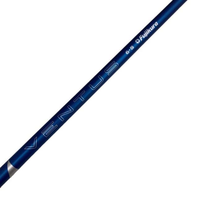 【中古】 キャロウェイスリーブ付き(ELYTE系) フジクラフェアウェイウッド用 シャフト VENTUS BLUE(2024) 6 (フレックスS)Bランク ゴルフクラブ