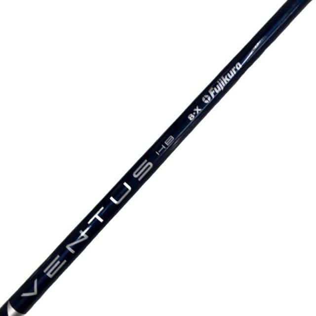 【中古】 キャロウェイスリーブ付き(PARADYM系) フジクラユーティリティ用 シャフト VENTUS HB BLUE 8 (フレックスX)Bランク ゴルフクラブ