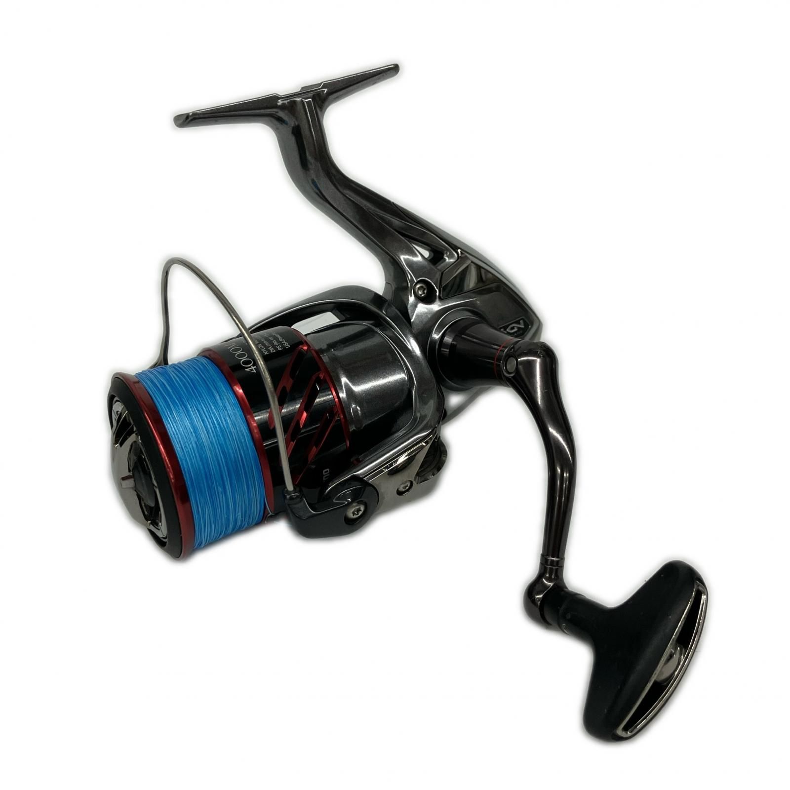 SHIMANO シマノ スピニングリール 16ストラディックCI4+ 4000XG 03495