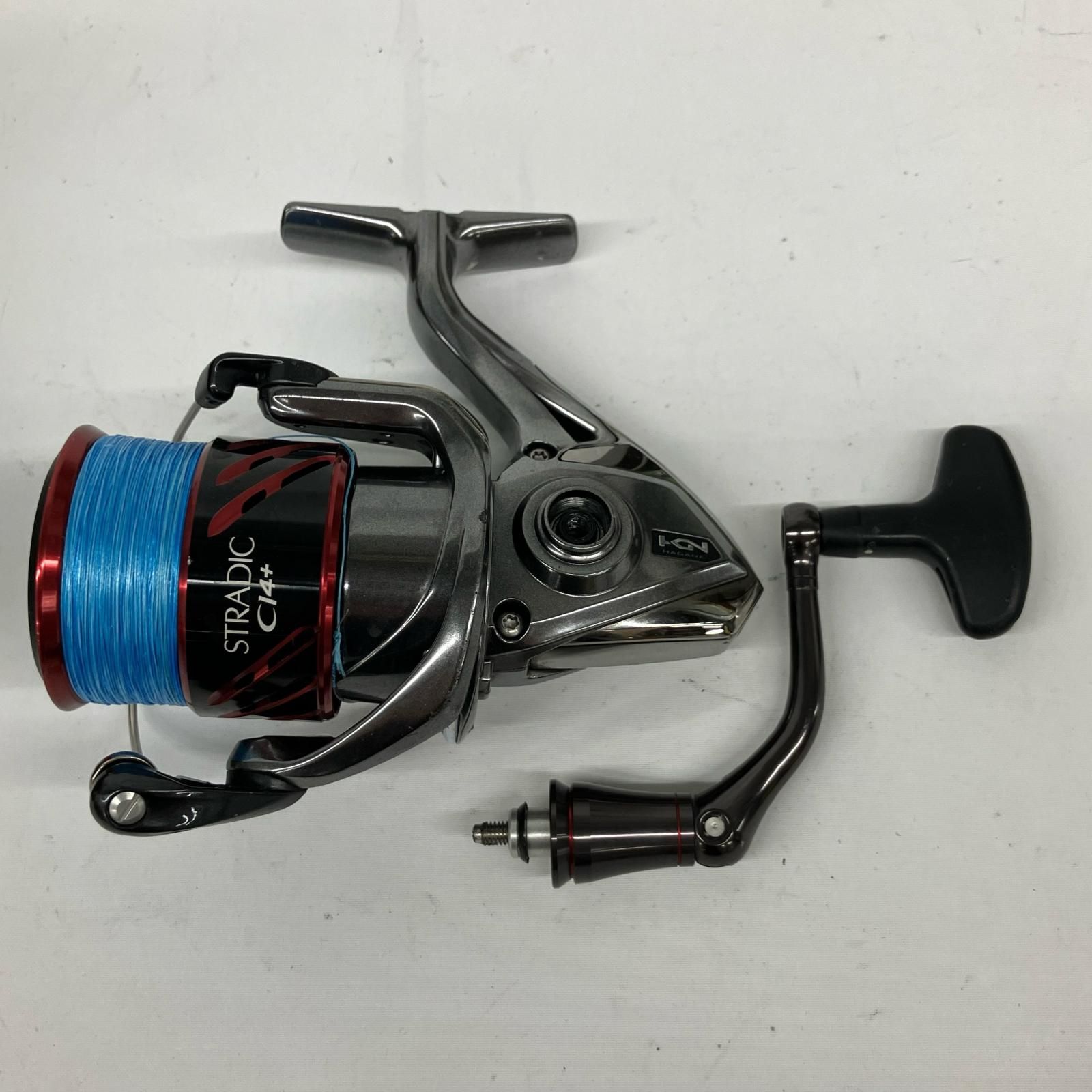 SHIMANO シマノ スピニングリール 16ストラディックCI4+ 4000XG 03495 SHIMANO シマノ スピニングリール 16ストラディックCI4+ 4000XG 03495