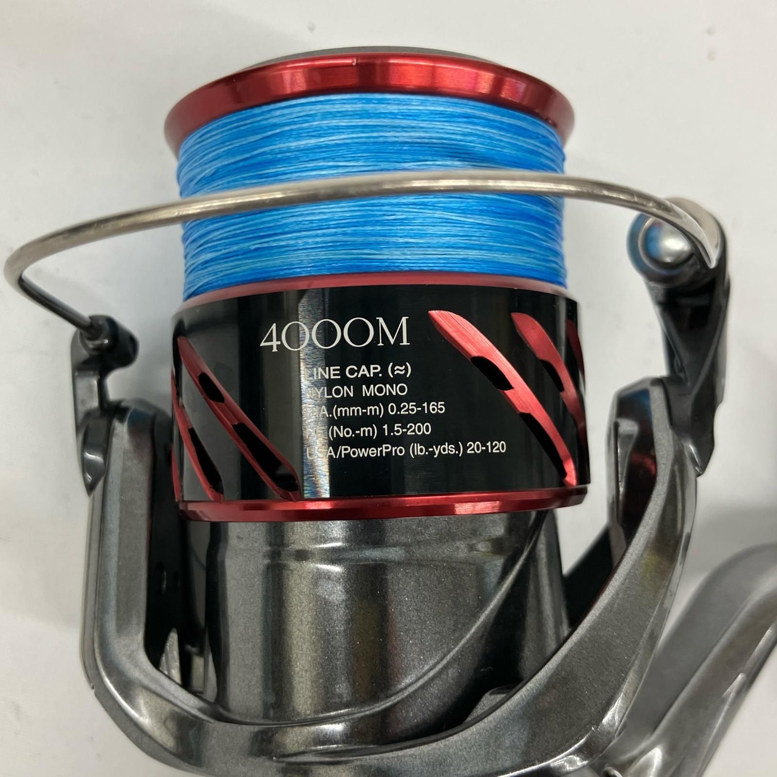 SHIMANO シマノ スピニングリール 16ストラディックCI4+ 4000XG 03495 SHIMANO シマノ スピニングリール 16ストラディックCI4+ 4000XG 03495