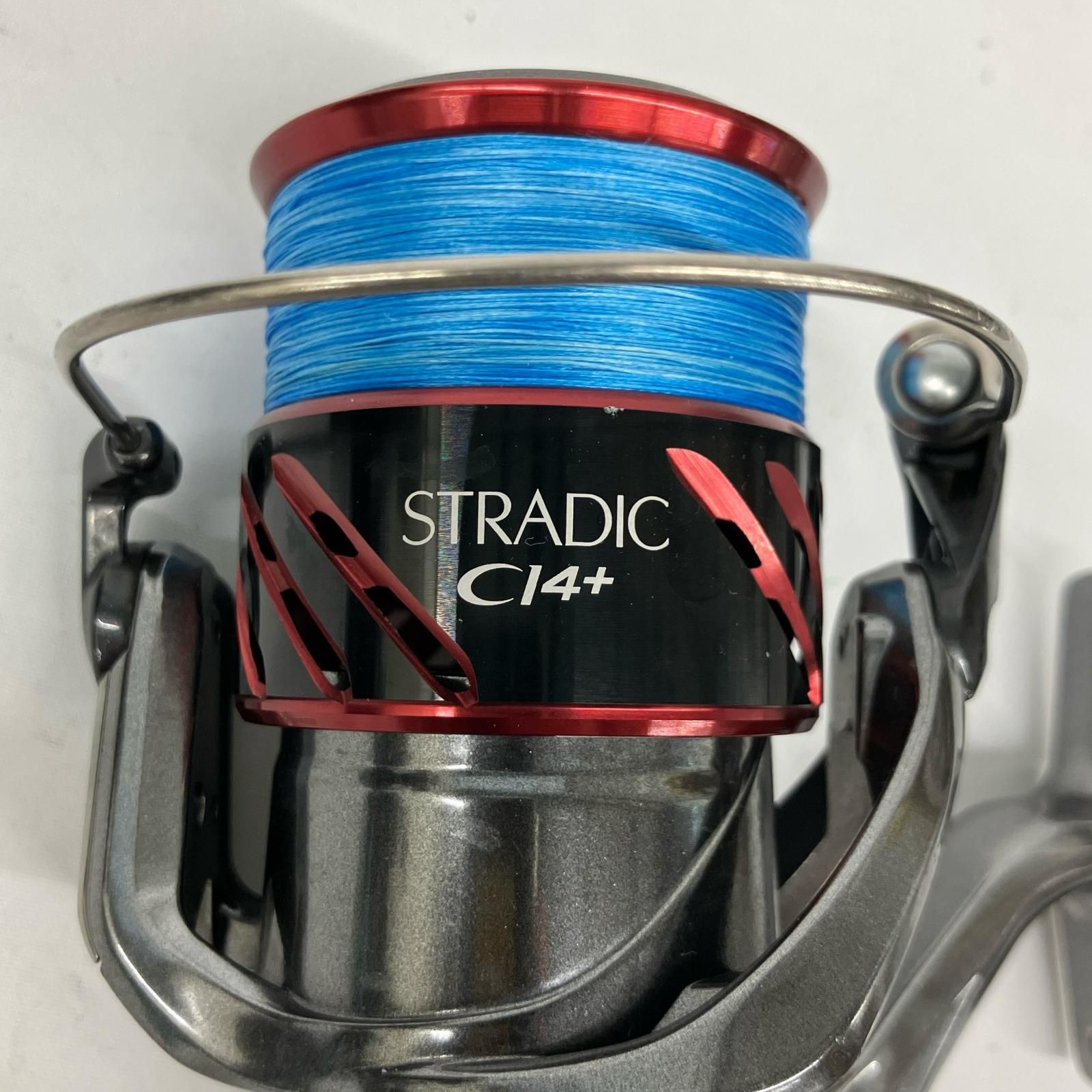 SHIMANO シマノ スピニングリール 16ストラディックCI4+ 4000XG 03495 SHIMANO シマノ スピニングリール 16ストラディックCI4+ 4000XG 03495