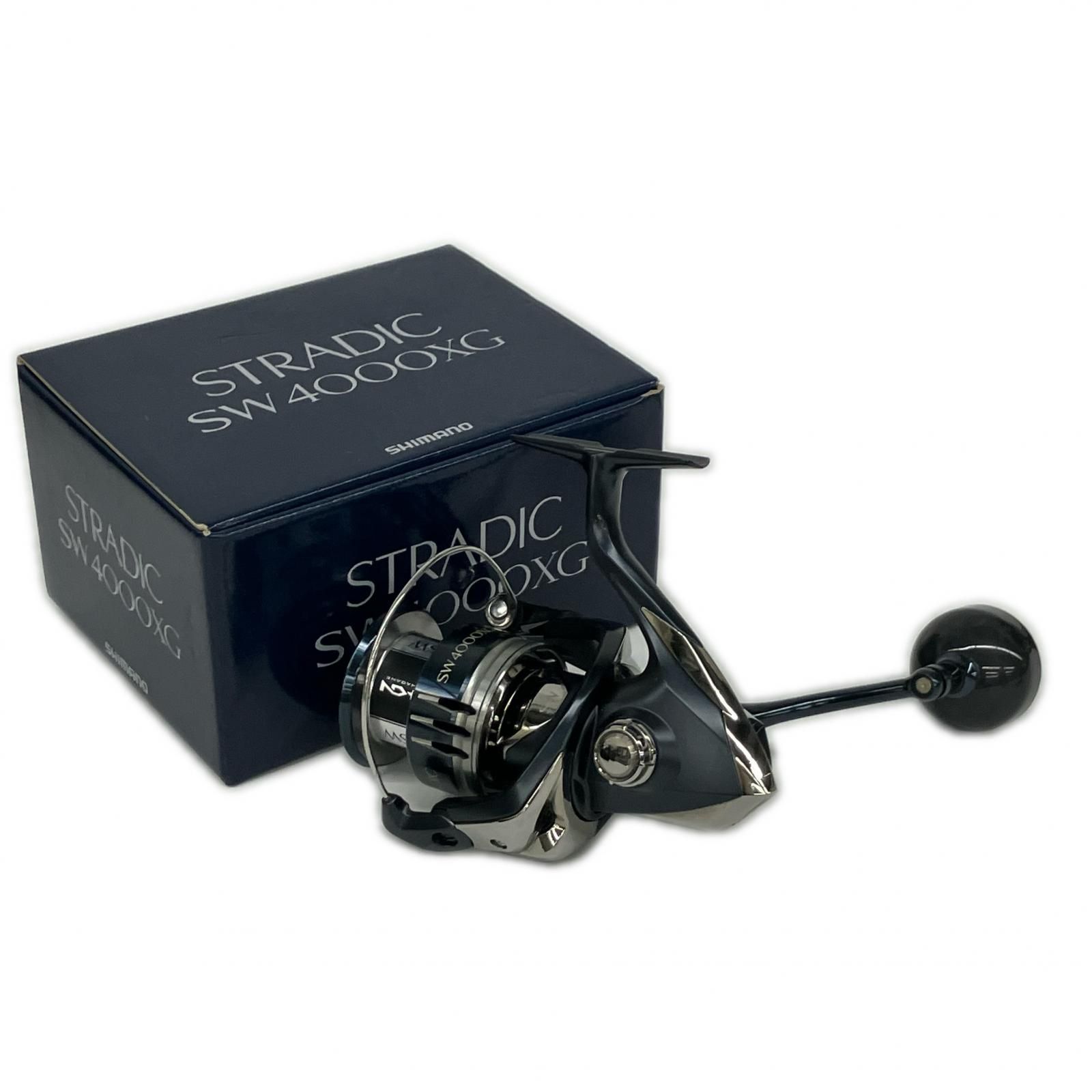 SHIMANO シマノ スピニングリール 20ストラディックSW 4000XG 04242