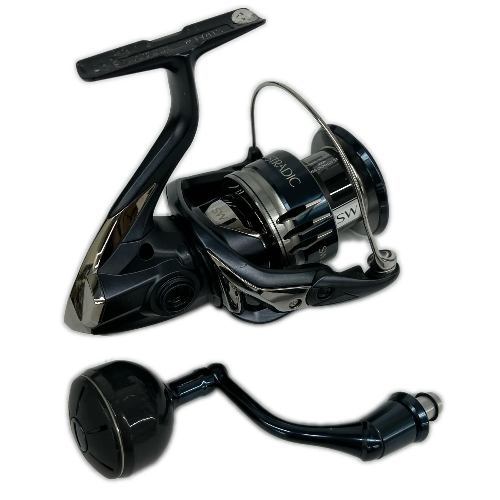 SHIMANO シマノ スピニングリール 20ストラディックSW 4000XG 04242 SHIMANO シマノ スピニングリール 20ストラディックSW 4000XG 04242