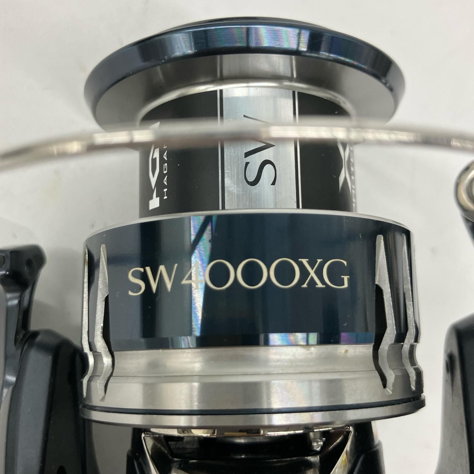 SHIMANO シマノ スピニングリール 20ストラディックSW 4000XG 04242 SHIMANO シマノ スピニングリール 20ストラディックSW 4000XG 04242