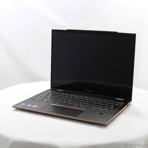ソフマップ 〔展示品〕 Summit 13 AI+ Evo A2VM Summit-13-AI+Evo-A2VMTG-4779JP インクブラック【377】