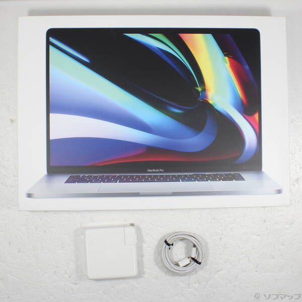 ソフマップ 〔中古品〕 MacBook Pro 16-inch Late-2019 MVVJ2J／A