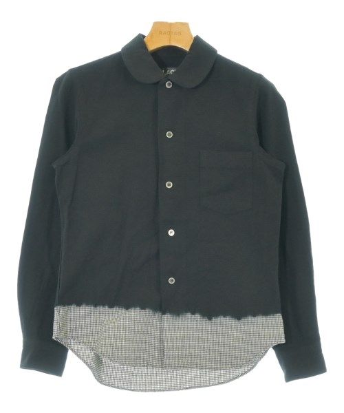 BLACK COMME des GARCONS カジュアルシャツ レディース 【古着】【中古】【送料無料】