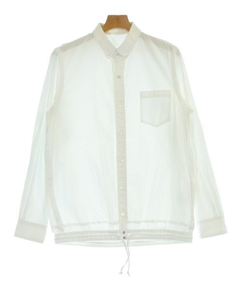 sacai カジュアルシャツ メンズ 【古着】【中古】【送料無料】