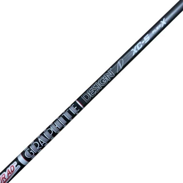 【中古】 キャロウェイスリーブ付き(QUANTUM系) グラファイトデザインドライバー用 シャフト Tour AD XC-5 (フレックスX)Aランク ゴルフクラブ