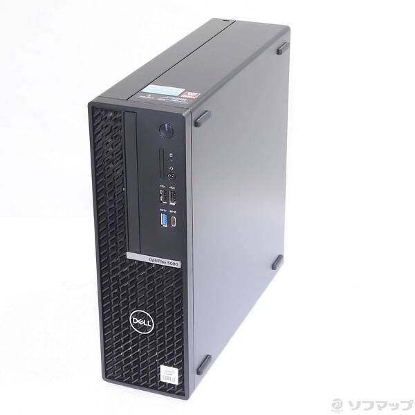 ソフマップ 〔中古品〕 Optiplex 5080【276】