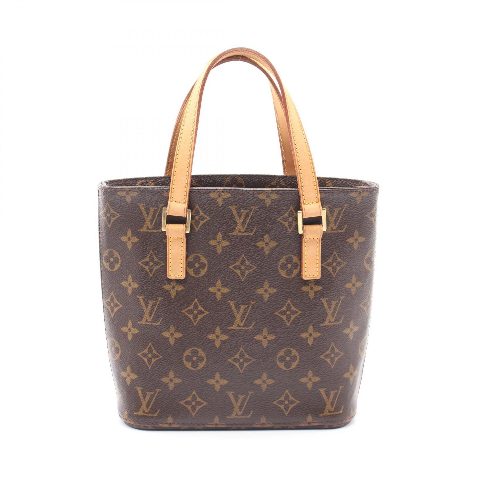 ルイ・ヴィトン LOUIS VUITTON ハンドバッグ ヴァヴァンPM M51172 PVCコーティングキャンバス レザー ヴァヴァンPM レディース Used B