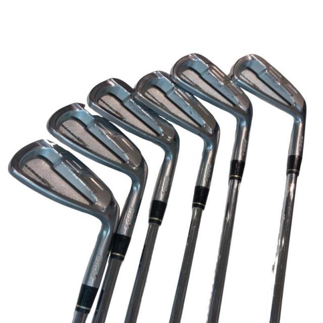 【中古】 ロイヤルコレクション BBD’S TOUR VS 6S アイアンセット IR Dynamic Gold (フレックスS) メンズ 男性用 右利き 右用 Cランク ゴルフクラブ