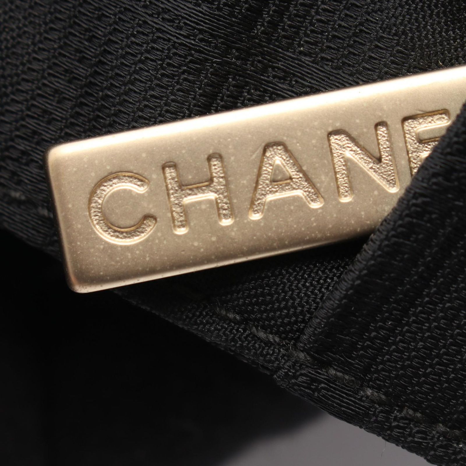 シャネル CHANEL ショルダーバッグ ニュートラベルライン A29347