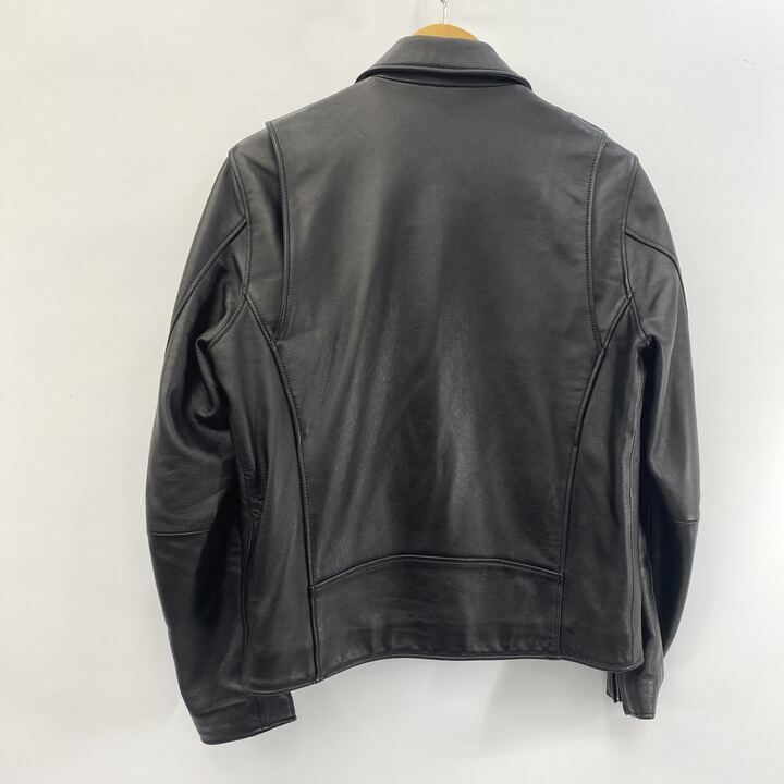 JACKROSE ラム レザー ダブル ライダース ジャケット 21AW-JRB01