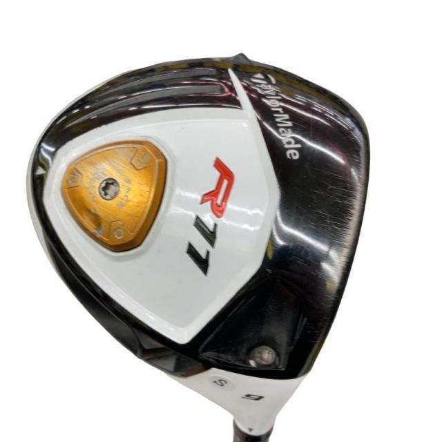 【中古】 テーラーメイド R11 9° ドライバー DR Motore 60(R11用) (フレックスS) メンズ 男性用 右利き 右用 Cランク ゴルフクラブ