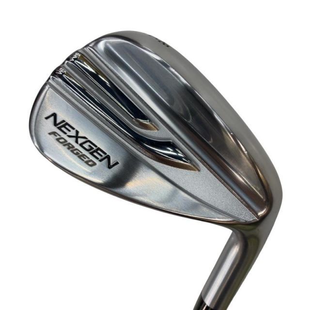 【中古】 ゴルフパートナー NEXGEN FORGED WEDGE(2022) 48°/10° ウェッジ WG Dynamic Gold (フレックスS) メンズ 男性用 右利き 右用 Bランク ゴルフクラブ