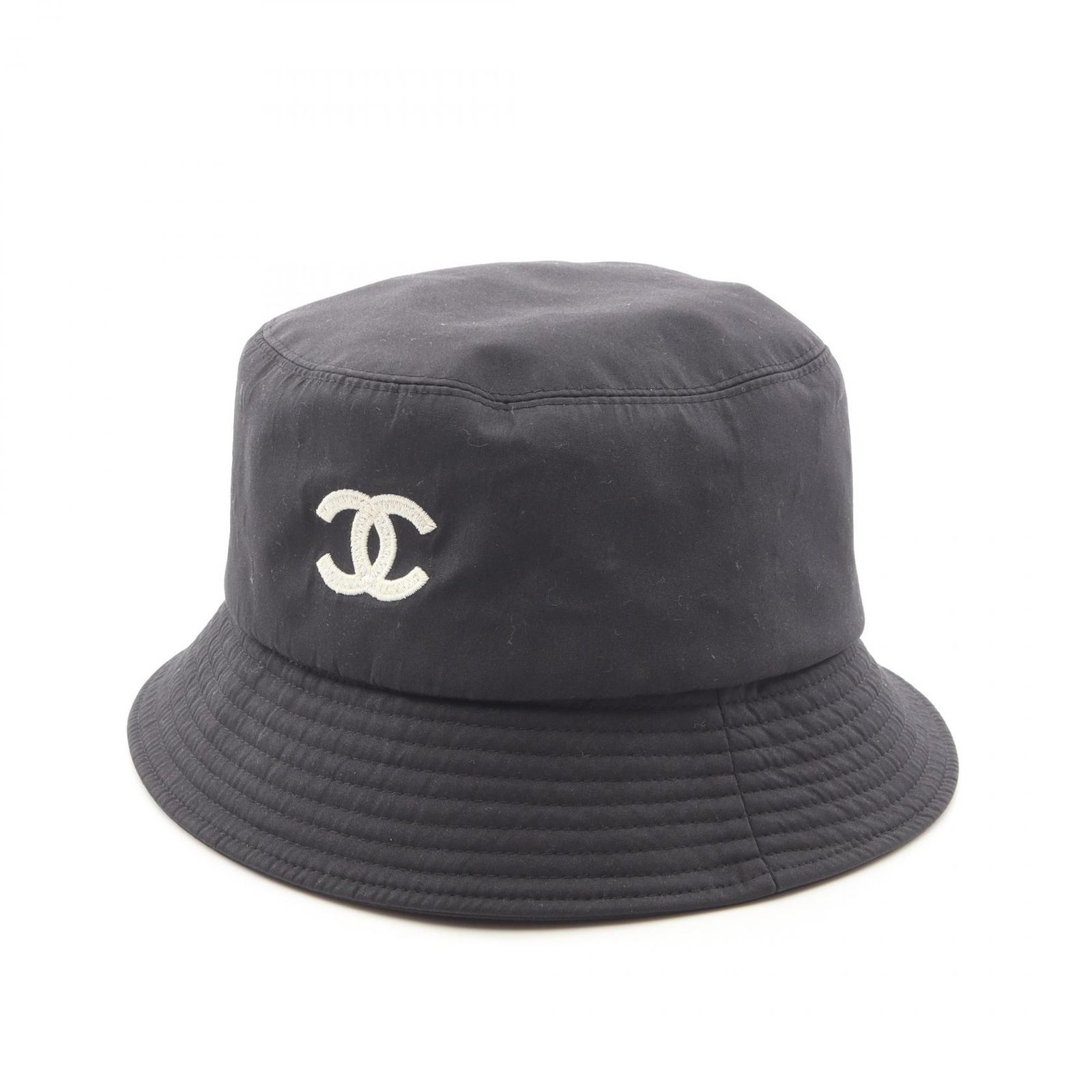 シャネル CHANEL ハット ココマーク バケット その他 バケットハット レディース Used A