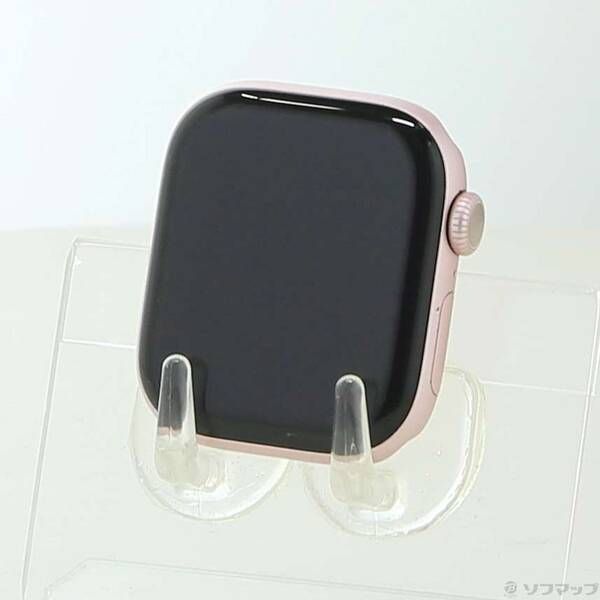 ソフマップ 〔中古品〕 Apple Watch Series 10 GPS 42mm ローズゴールドアルミニウムケース バンド無し【262】
