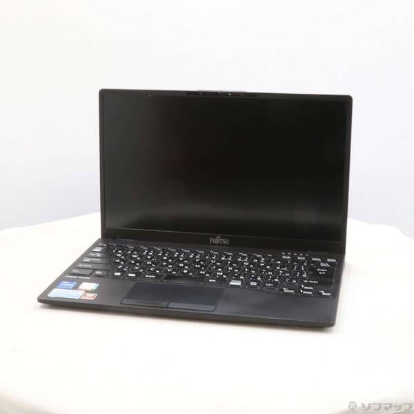 ソフマップ 〔中古品〕 LIFEBOOK WU-X／F3 FMVWF3U28L ピクトブラック【377】 48,497円