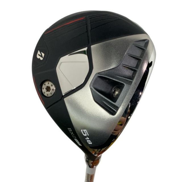 【中古】 ブリヂストン BRIDGESTONE BX2 HT 5W フェアウェイウッド FW Diamana BS50 II(FW) (フレックスS) メンズ 男性用 右利き 右用 Cランク ゴルフクラブ