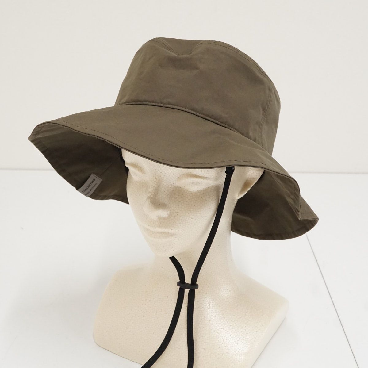 CA4LA カシラ バケットハット USED美品 BW BUCKET HAT WB2 ユニ