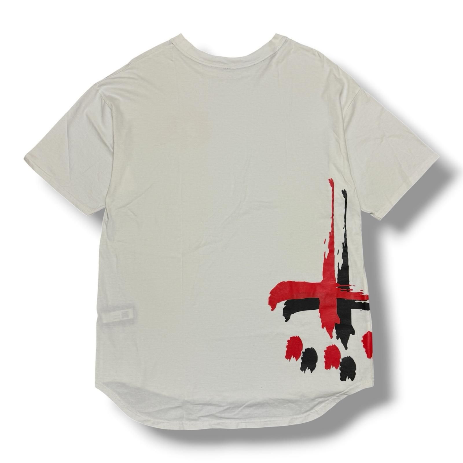 CVTVLISTカタリスト　半袖シャツ CVTVLIST ロゴプリントTシャツ 半袖カットソー カタリスト 2101060305