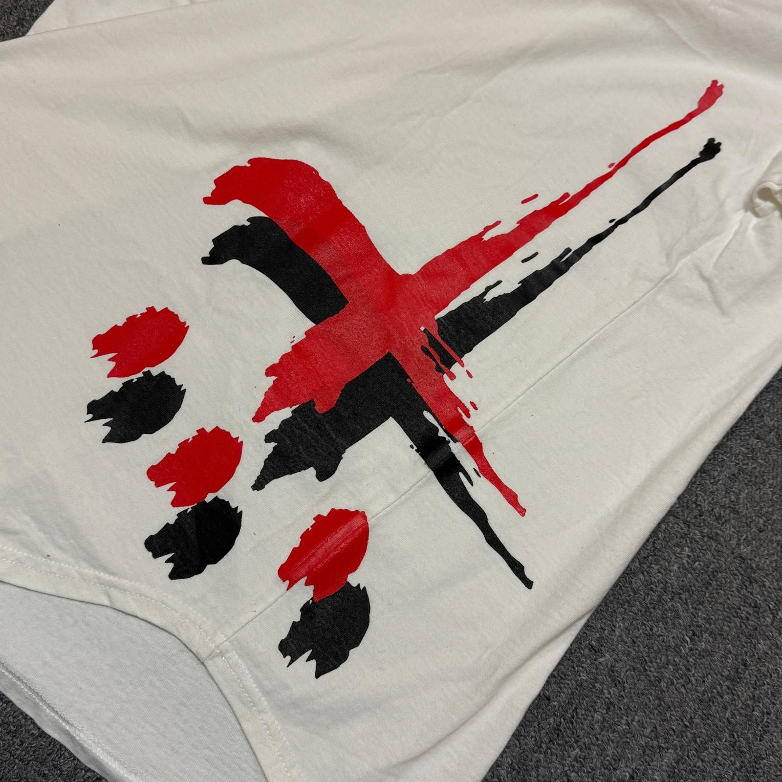 CVTVLIST ロゴプリントTシャツ 半袖カットソー カタリスト 2101060305