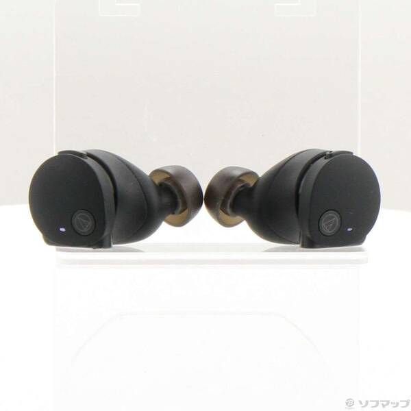 ソフマップ 〔中古品〕 ATH-CKS50 TW2 BK(E) ブラック【377】