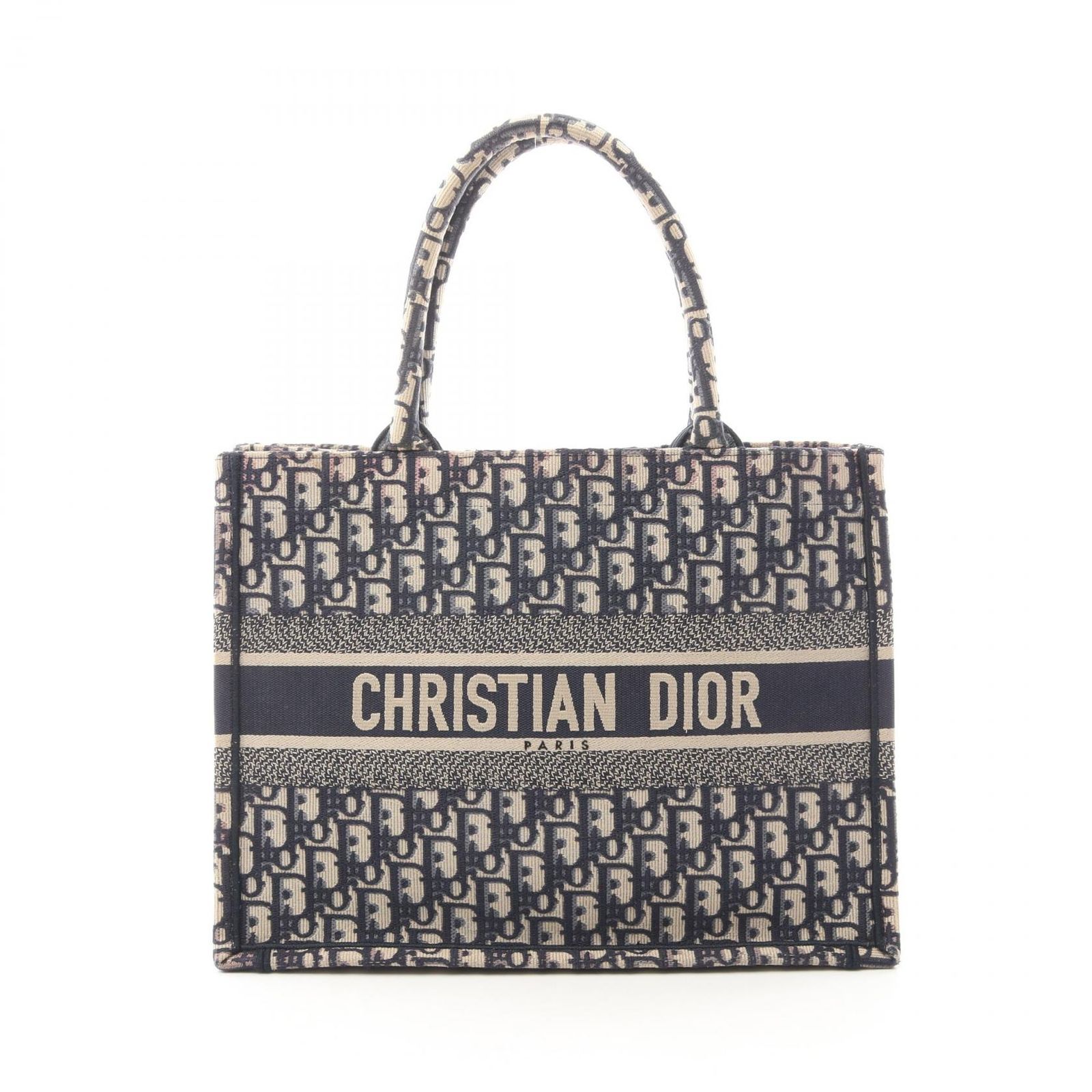 クリスチャンディオール Christian Dior トートバッグ BOOK TOTE 