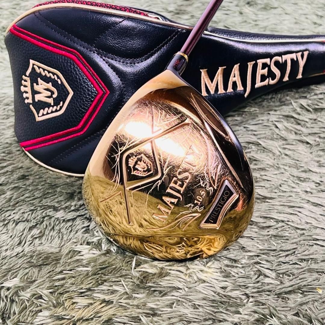 中古】マジェスティ プレステジオ LV-730 ドライバー 単品 メンズ