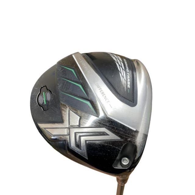 【中古】 ダンロップ XXIO(2022) eks 10.5° ドライバー DR リシャフト (フレックスその他) メンズ 男性用 右利き 右用 Cランク ゴルフクラブ