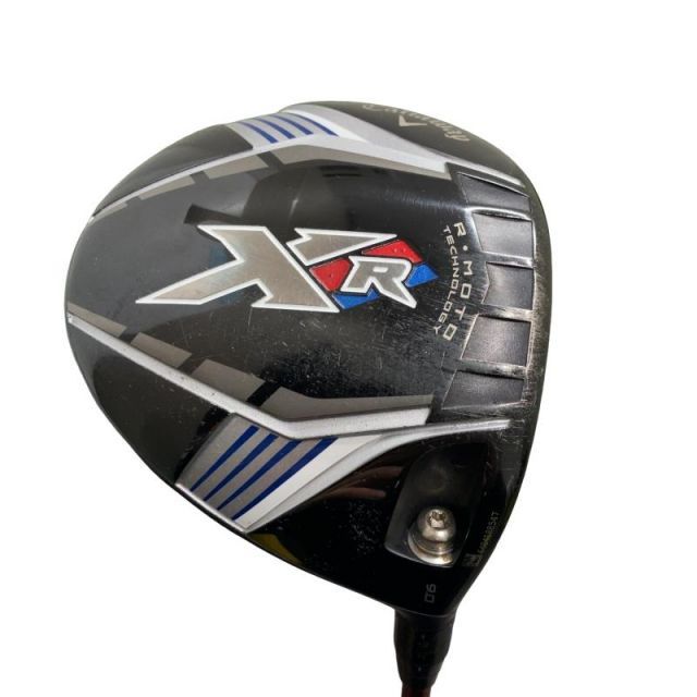 【中古】 キャロウェイ XR 9° ドライバー DR Diamana R60 (フレックスS) メンズ 男性用 右利き 右用 Cランク ゴルフクラブ