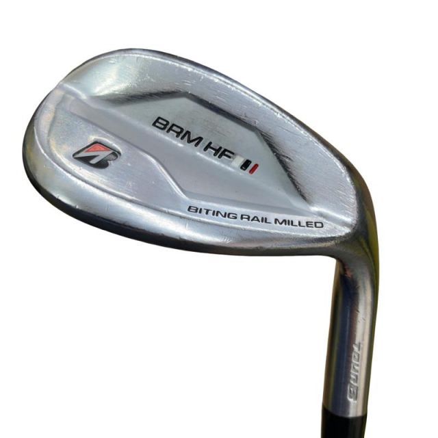 【中古】 ブリヂストン TOUR B BRM HF 50°/10° ウェッジ WG MCI B65 (フレックスS) メンズ 男性用 右利き 右用 Cランク ゴルフクラブ